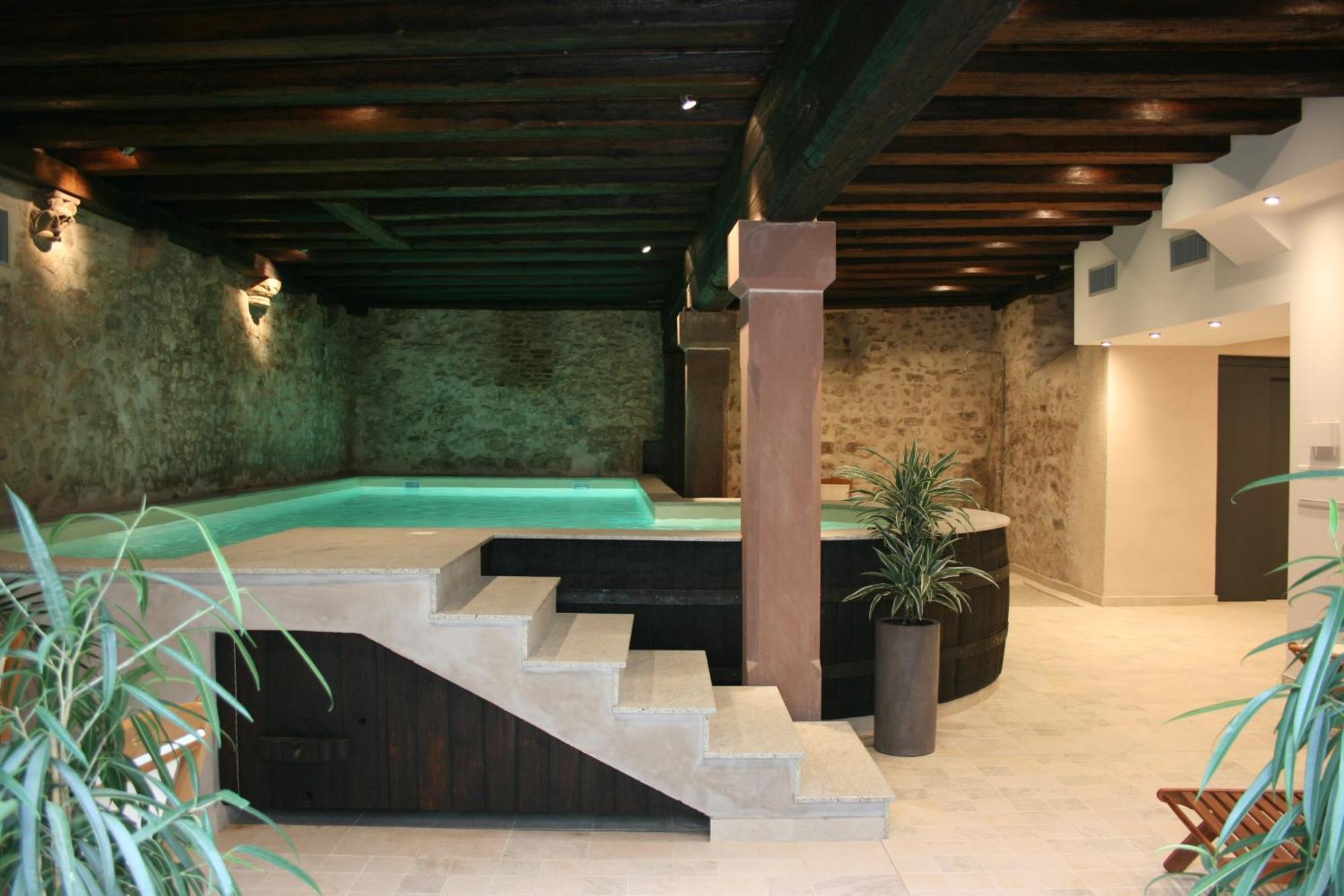 La Cour Du Bailli Suites & Spa Bergheim Εξωτερικό φωτογραφία