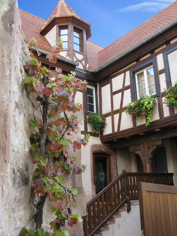La Cour Du Bailli Suites & Spa Bergheim Εξωτερικό φωτογραφία