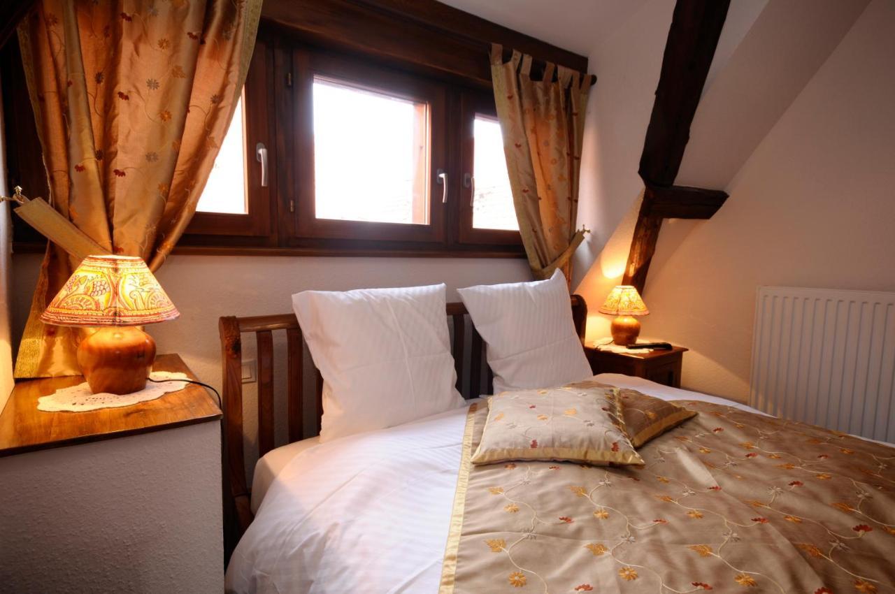 La Cour Du Bailli Suites & Spa Bergheim Εξωτερικό φωτογραφία