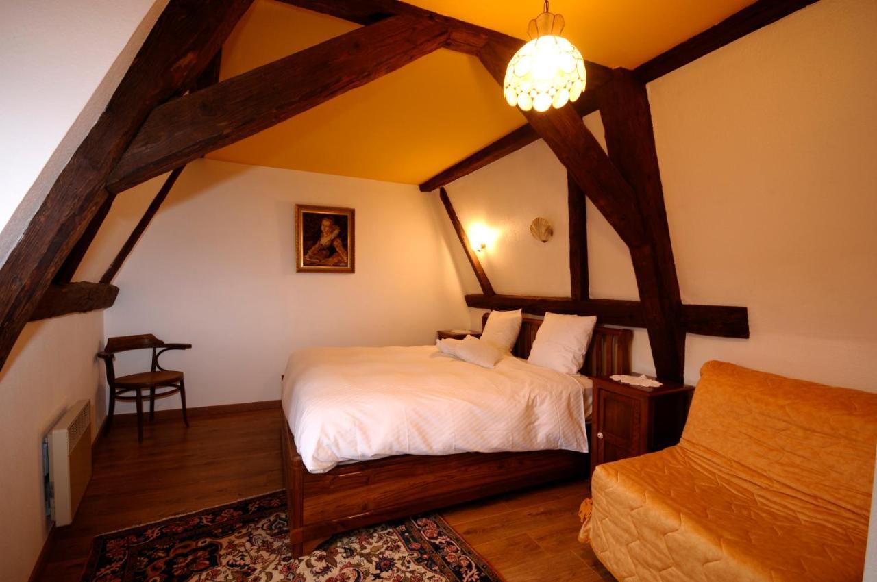 La Cour Du Bailli Suites & Spa Bergheim Εξωτερικό φωτογραφία