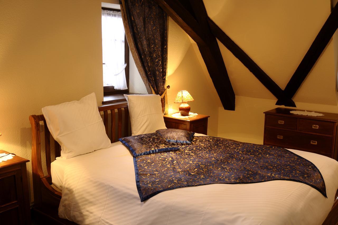 La Cour Du Bailli Suites & Spa Bergheim Εξωτερικό φωτογραφία