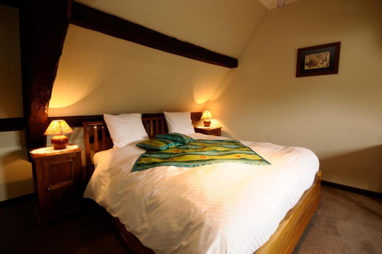 La Cour Du Bailli Suites & Spa Bergheim Εξωτερικό φωτογραφία