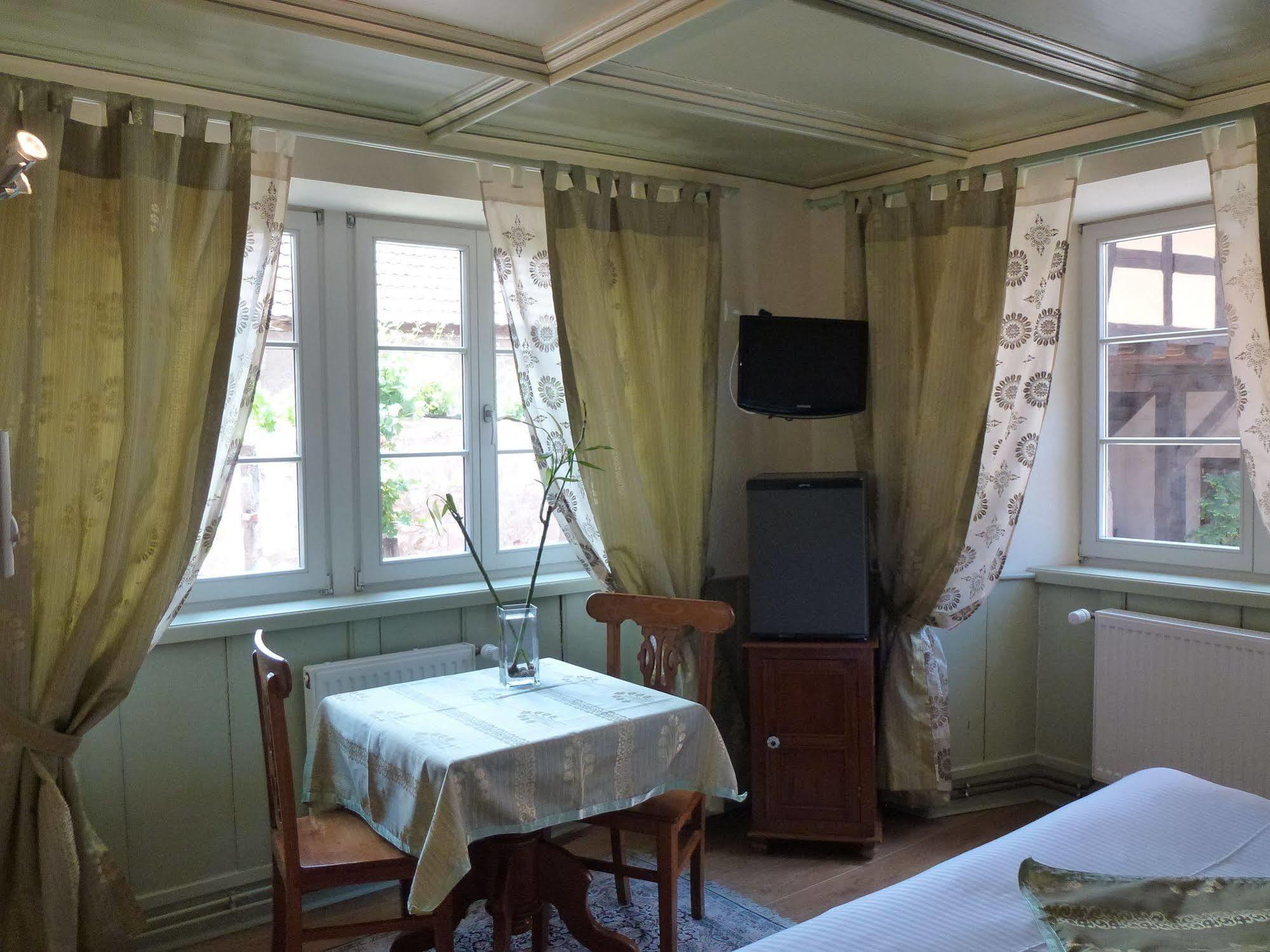 La Cour Du Bailli Suites & Spa Bergheim Εξωτερικό φωτογραφία