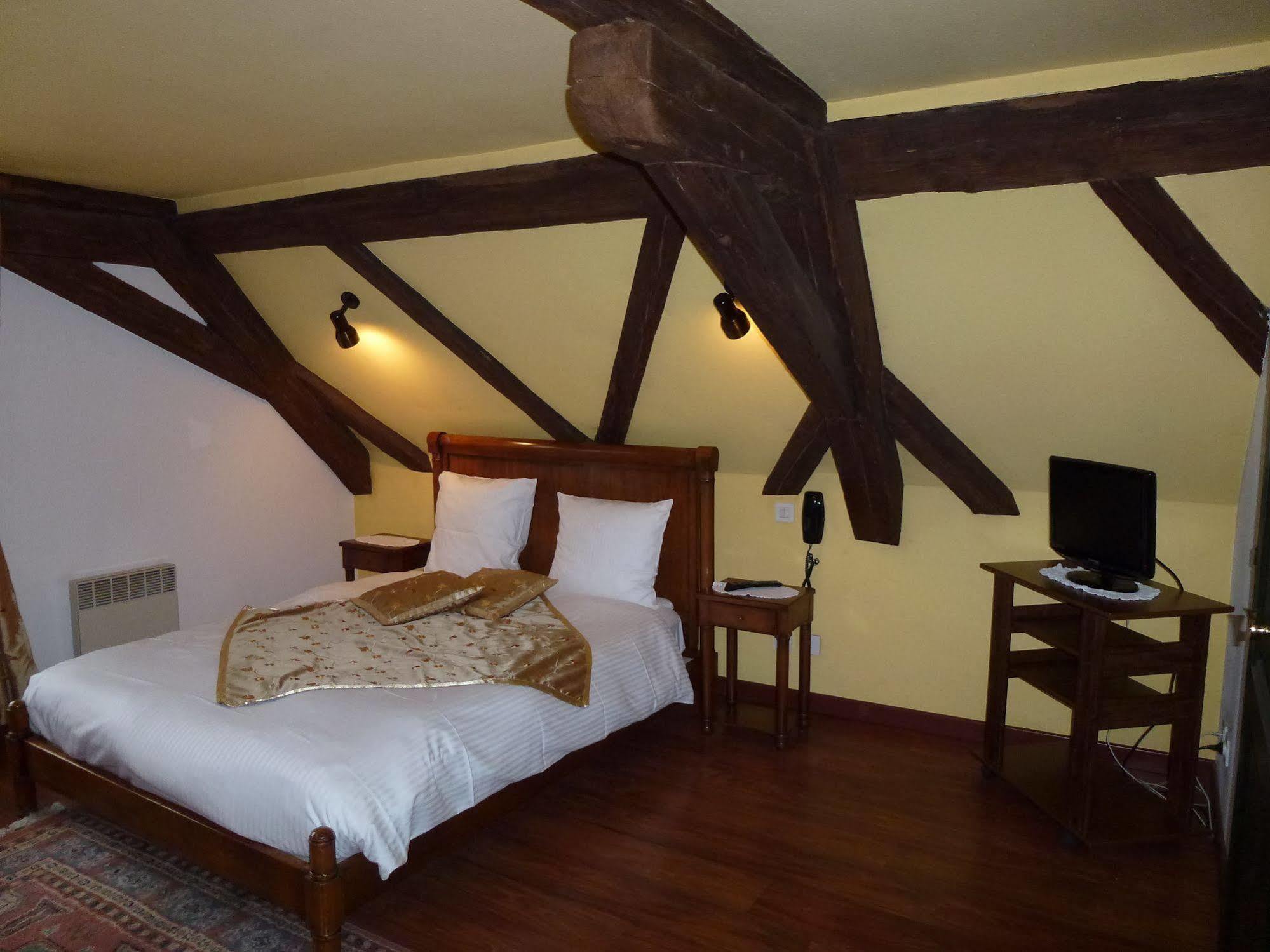 La Cour Du Bailli Suites & Spa Bergheim Εξωτερικό φωτογραφία