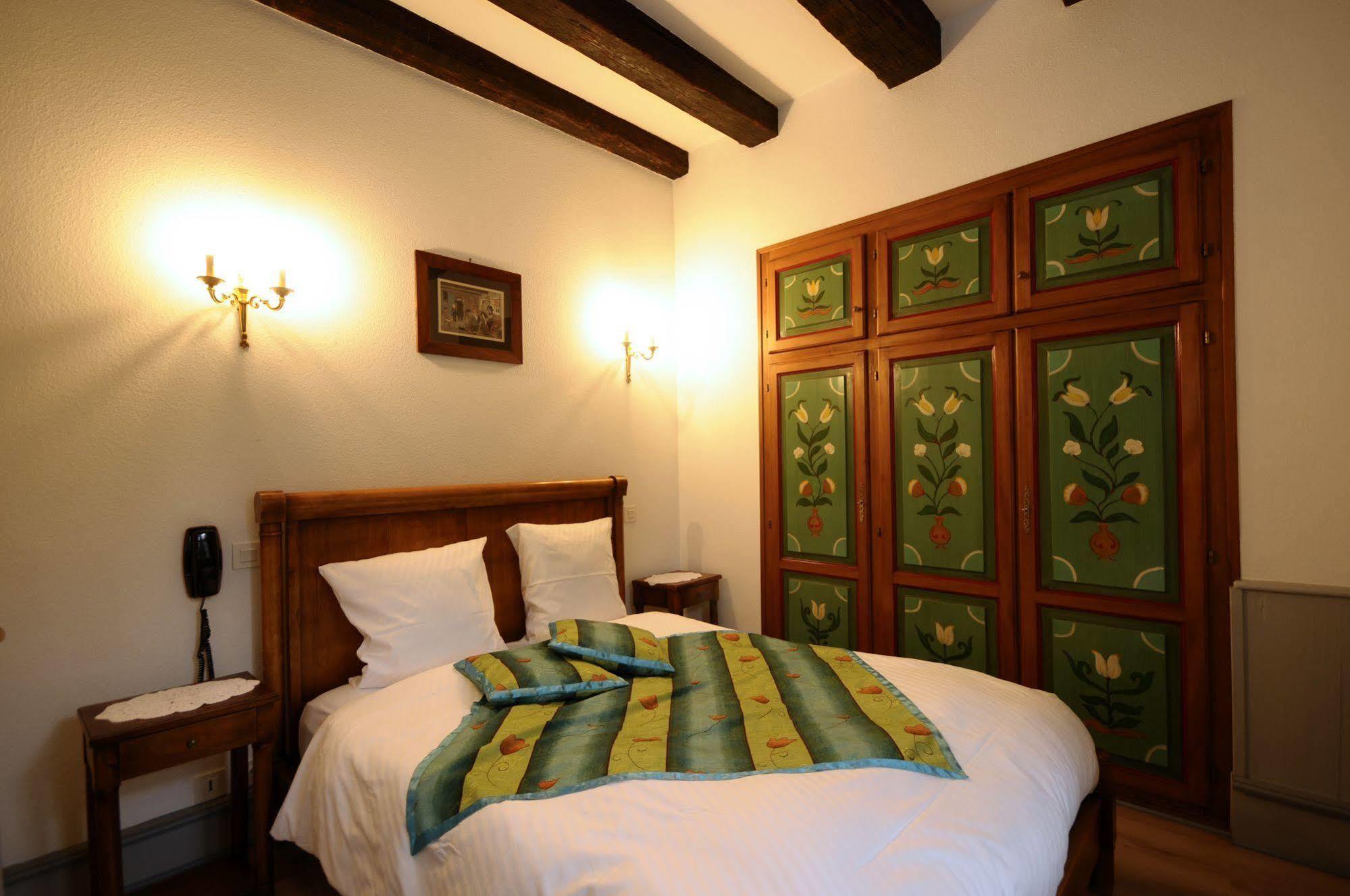 La Cour Du Bailli Suites & Spa Bergheim Εξωτερικό φωτογραφία