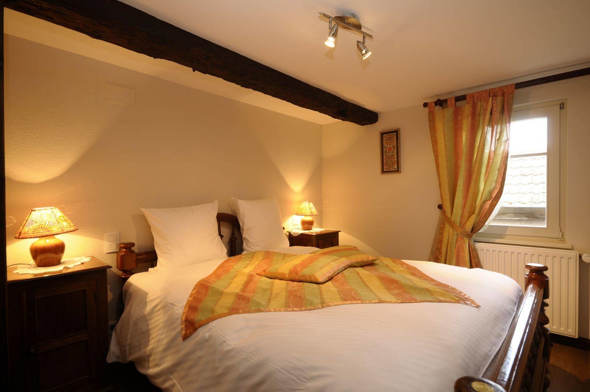 La Cour Du Bailli Suites & Spa Bergheim Εξωτερικό φωτογραφία
