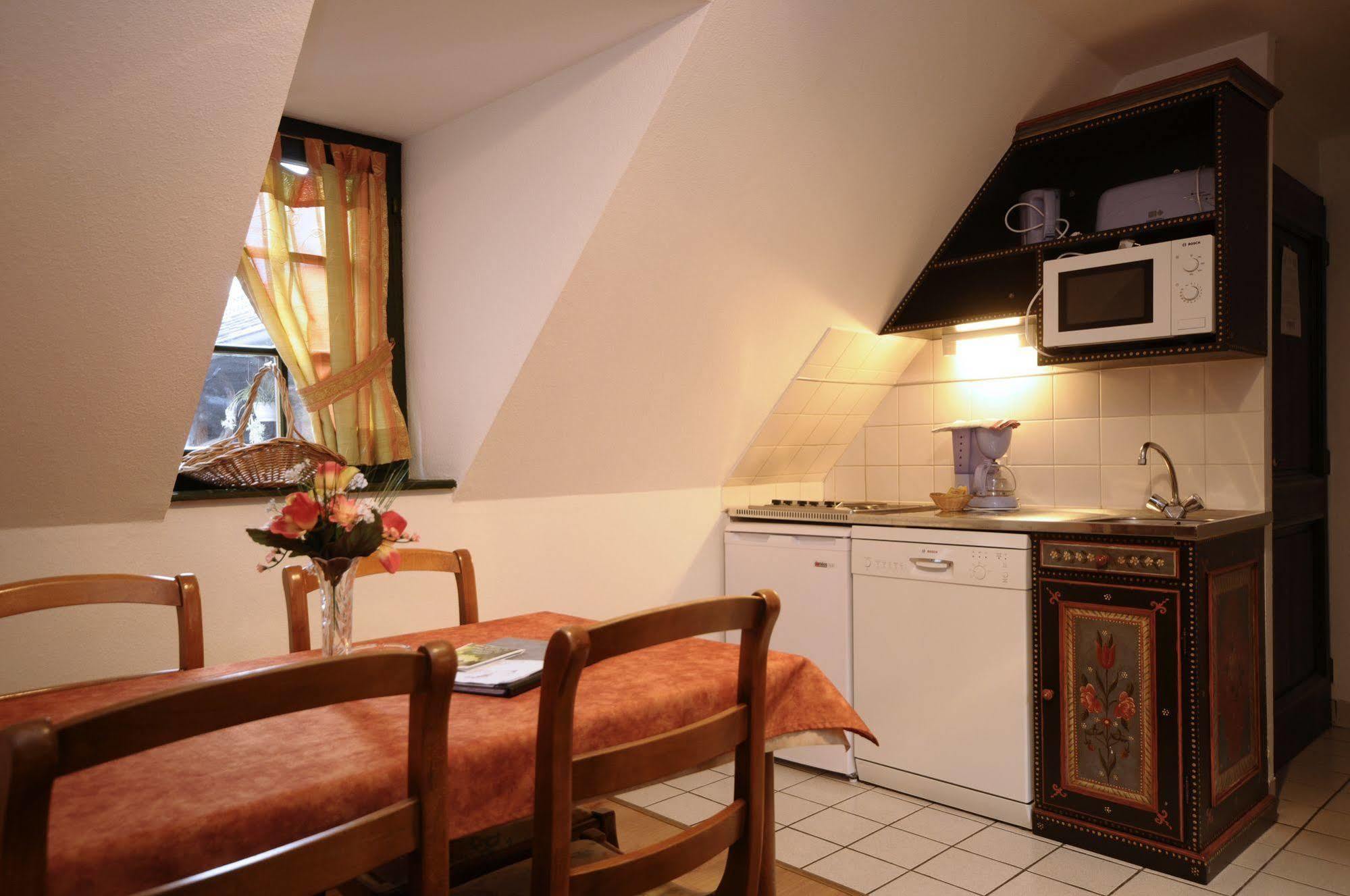 La Cour Du Bailli Suites & Spa Bergheim Εξωτερικό φωτογραφία