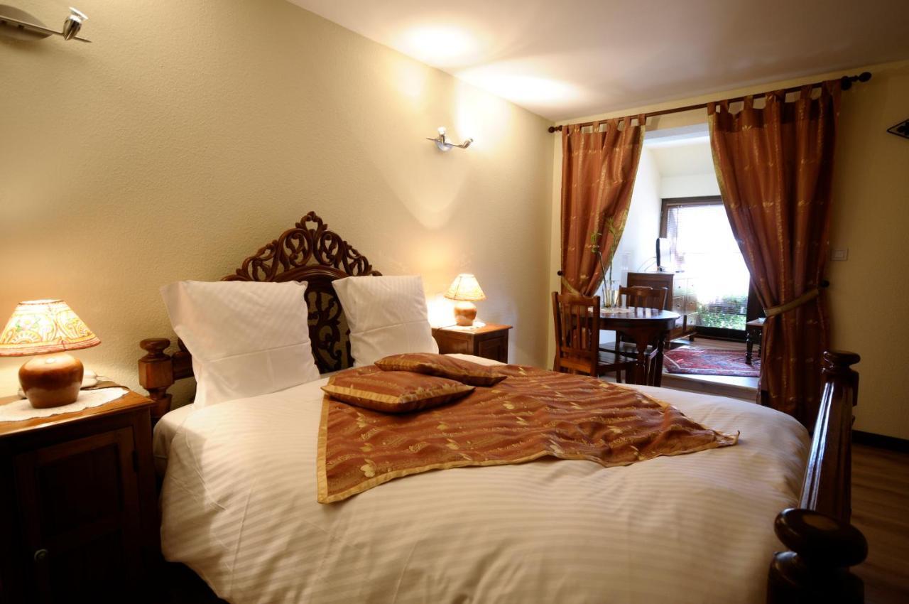La Cour Du Bailli Suites & Spa Bergheim Εξωτερικό φωτογραφία