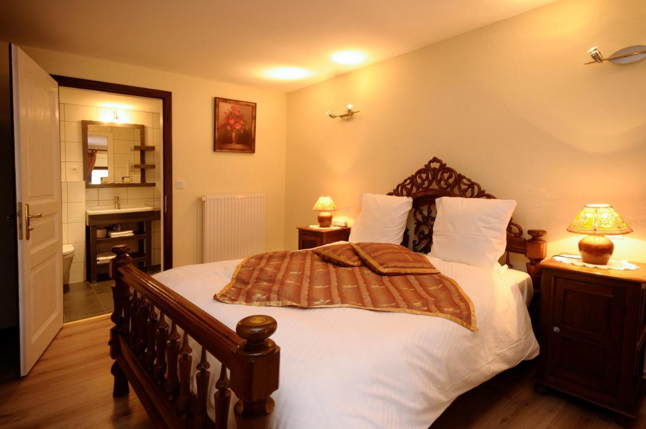 La Cour Du Bailli Suites & Spa Bergheim Εξωτερικό φωτογραφία