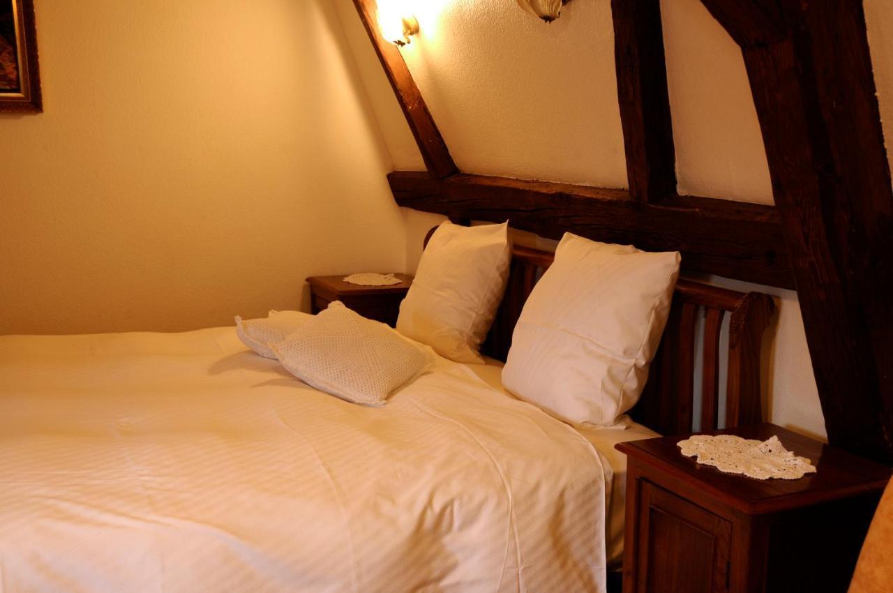 La Cour Du Bailli Suites & Spa Bergheim Εξωτερικό φωτογραφία