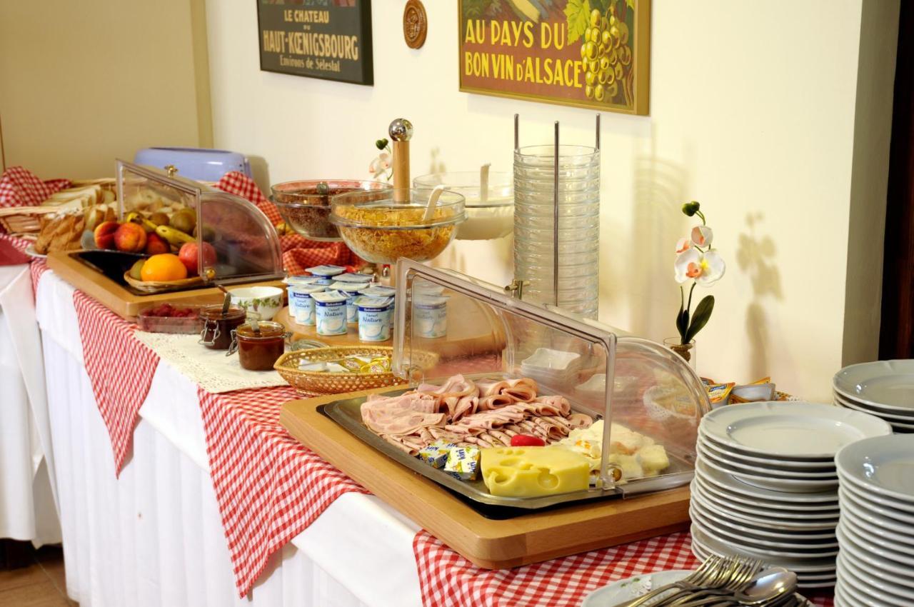 La Cour Du Bailli Suites & Spa Bergheim Εξωτερικό φωτογραφία