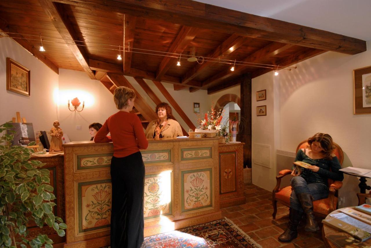 La Cour Du Bailli Suites & Spa Bergheim Εξωτερικό φωτογραφία
