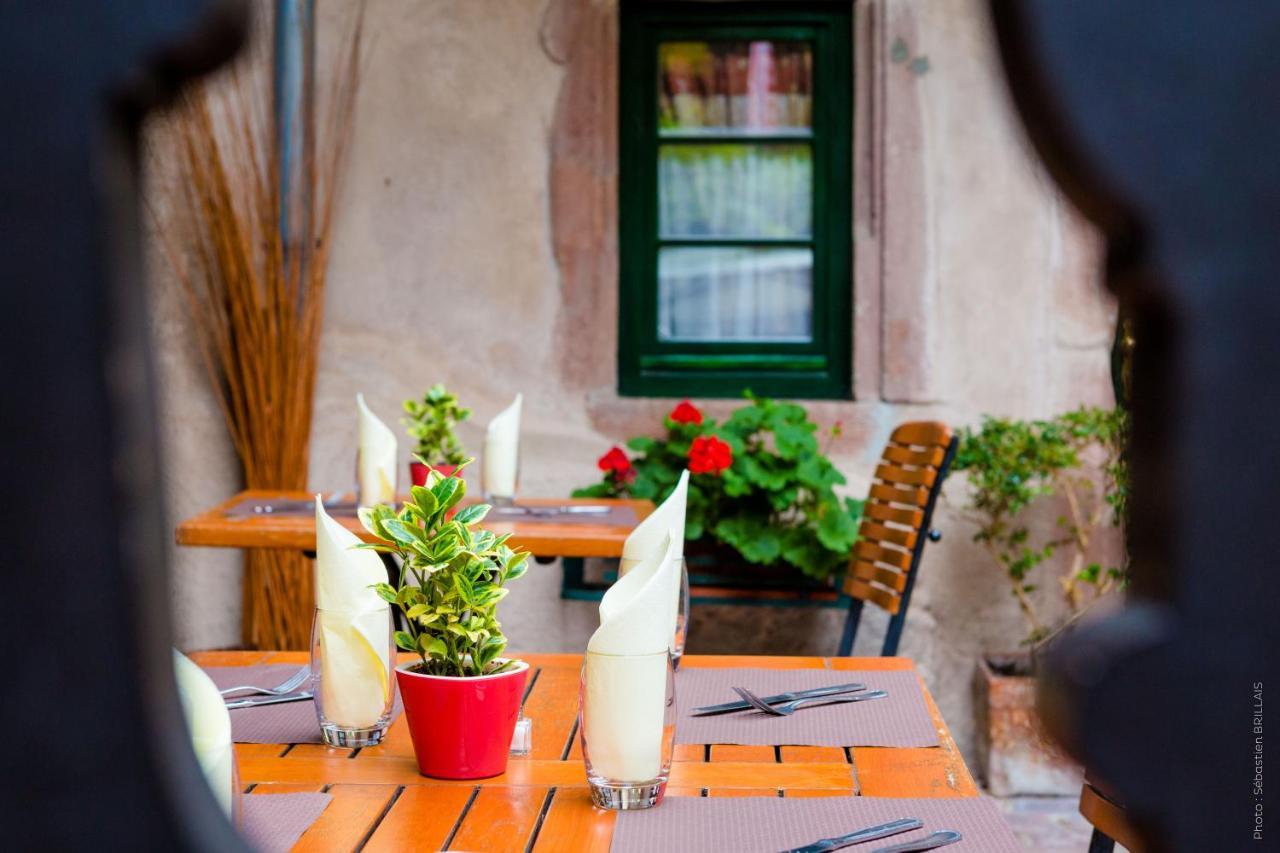 La Cour Du Bailli Suites & Spa Bergheim Εξωτερικό φωτογραφία